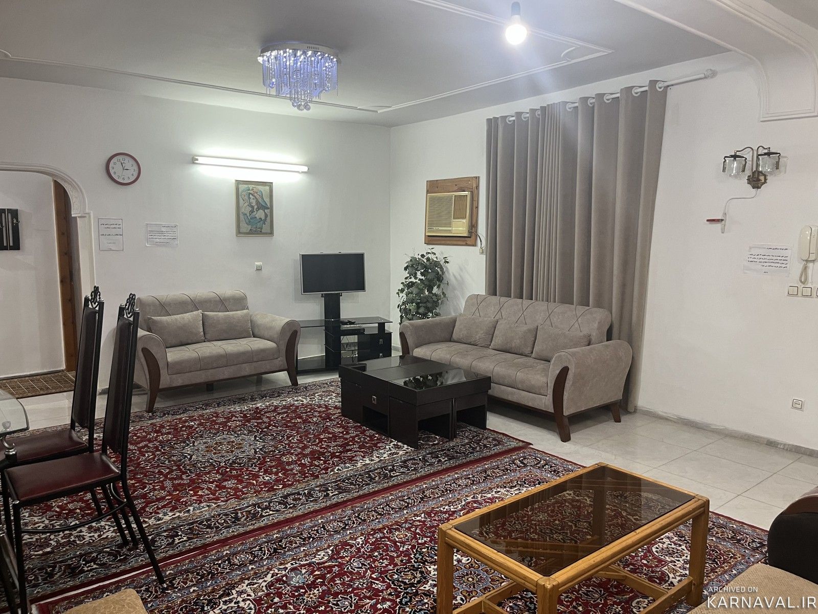 ویلای دو خوابه فرهنگ