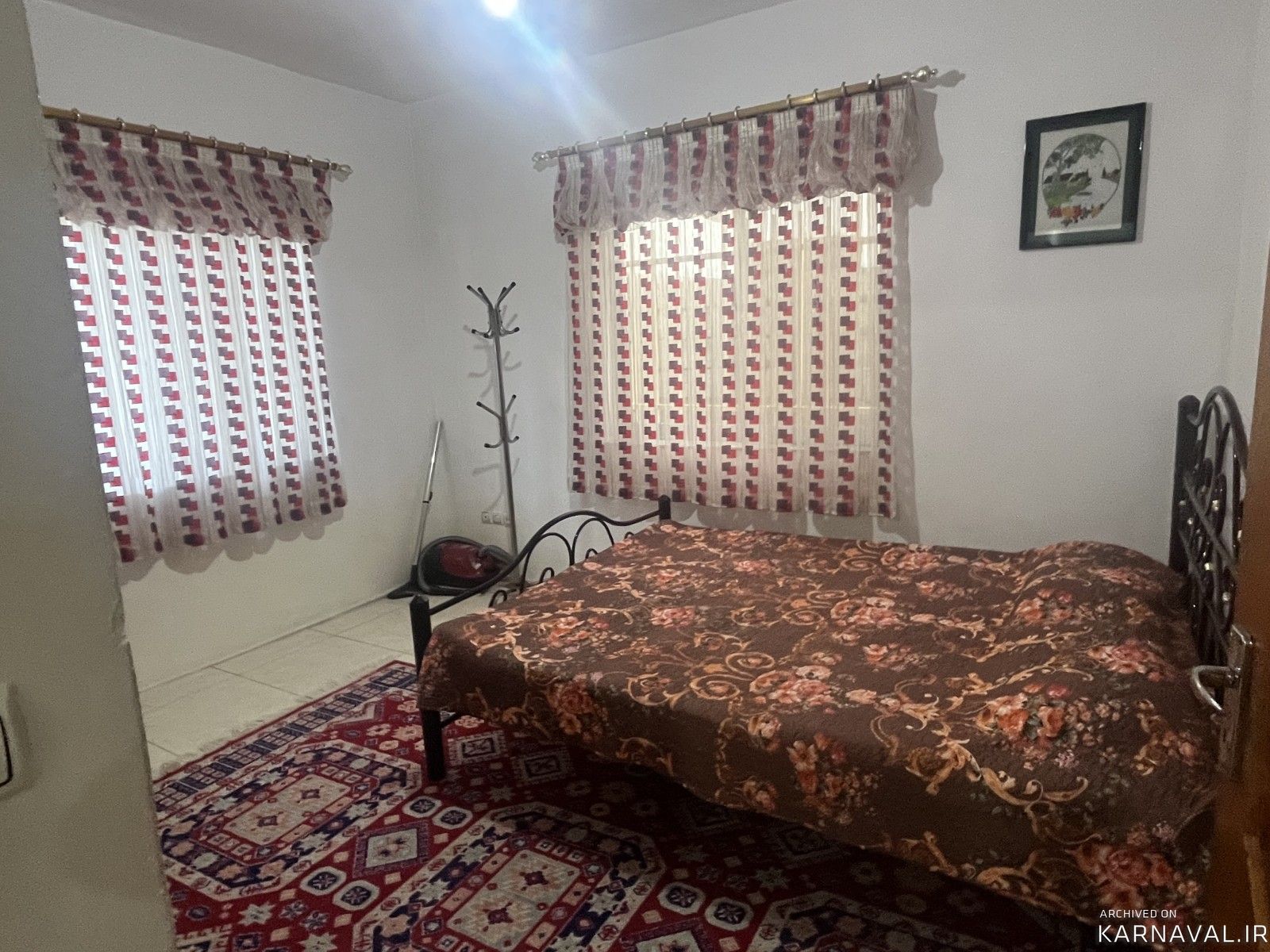 ویلای دو خوابه فرهنگ