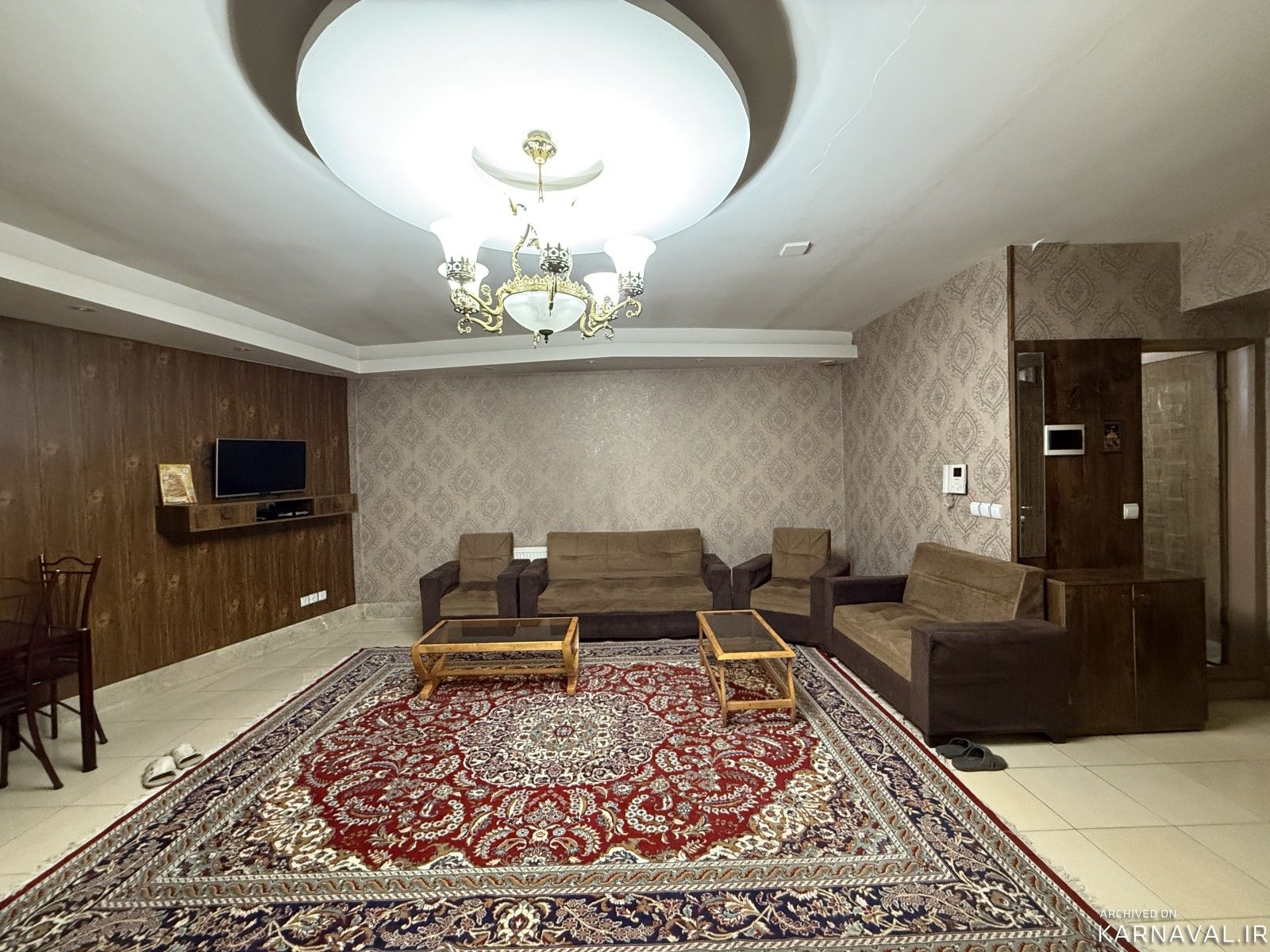 یک خواب واحد 1 زیر زمین یک خواب واحد 1 زیر زمین