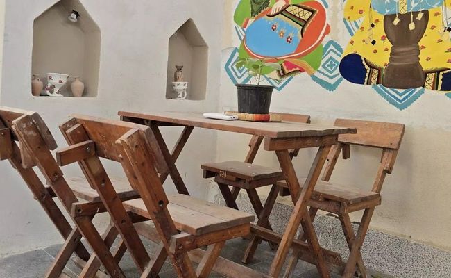 اقامتگاه بومگردی عارف " اتاق آینه " اقامتگاه بومگردی عارف " اتاق آینه "