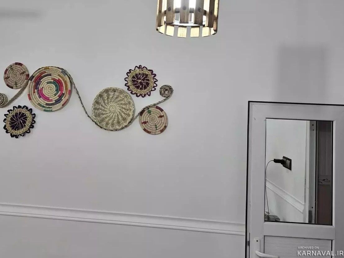 اقامتگاه بومگردی عارف " اتاق آینه "