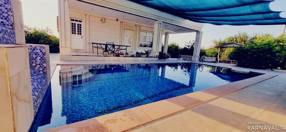 ویلای استخردار "آبان" ویلای استخردار "آبان"