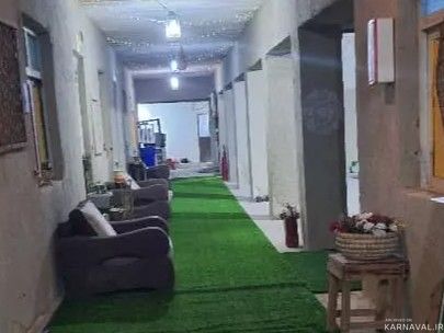 عمارت بومگردی خشت و گل اتاق (5)