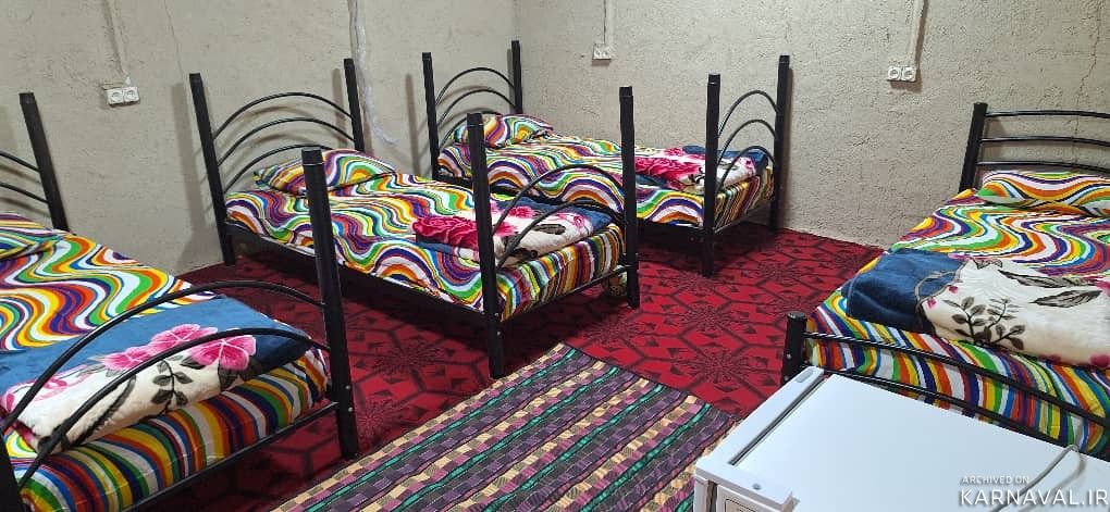 عمارت بومگردی خشت و گل اتاق (8) عمارت بومگردی خشت و گل اتاق (8)