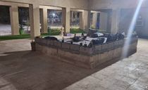 عمارت بومگردی خشت و گل اتاق (2) عمارت بومگردی خشت و گل اتاق (2)
