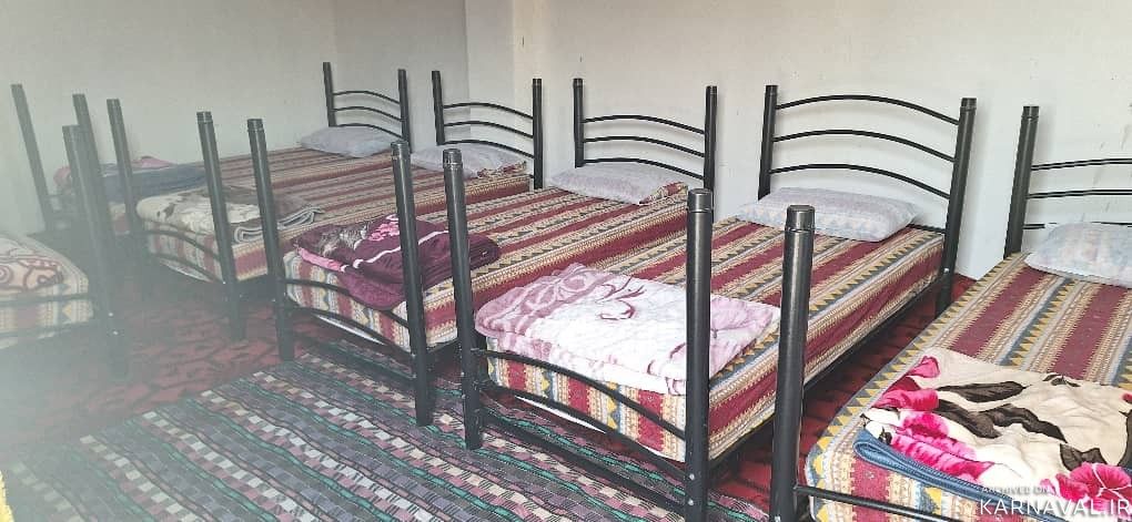 عمارت بومگردی خشت و گل اتاق (14) عمارت بومگردی خشت و گل اتاق (14)