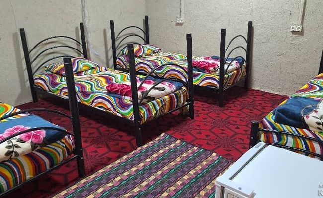 عمارت بومگردی خشت و گل اتاق (12) عمارت بومگردی خشت و گل اتاق (12)