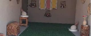 عمارت بومگردی خشت و گل اتاق (12) عمارت بومگردی خشت و گل اتاق (12)