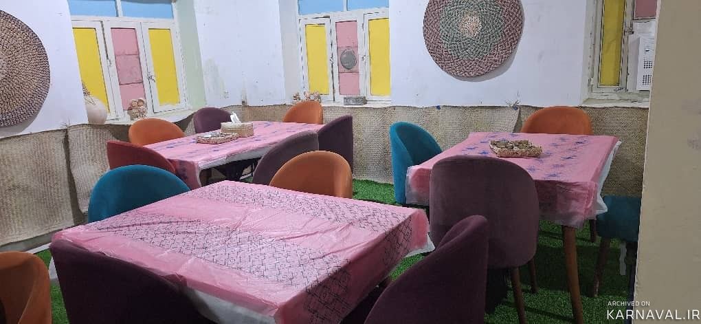عمارت بومگردی خشت و گل اتاق (9)
