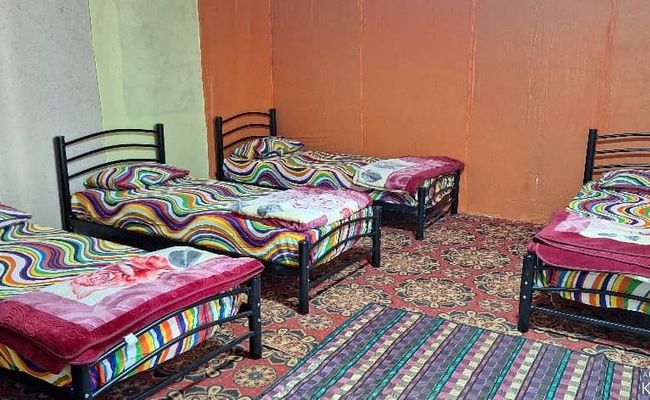 عمارت بومگردی خشت و گل اتاق (4) عمارت بومگردی خشت و گل اتاق (4)