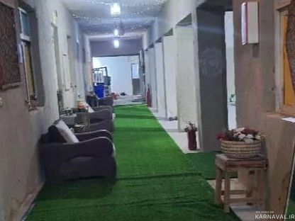 عمارت بومگردی خشت و گل اتاق (4)