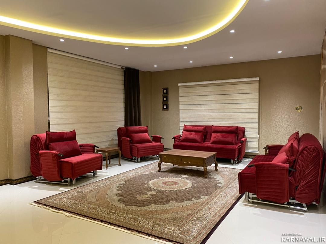 اجاره ویلا  vip استخردار قلعه رودخان