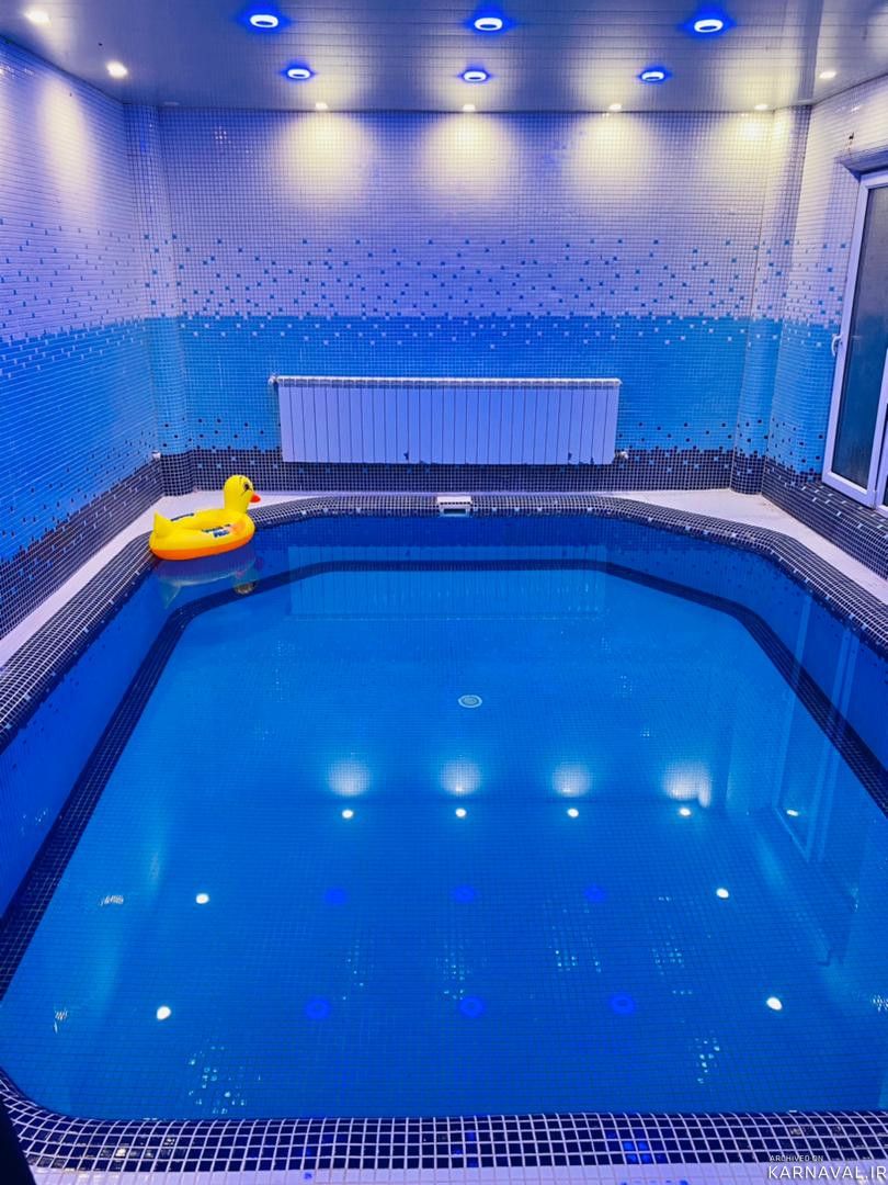 اجاره ویلا  vip استخردار قلعه رودخان