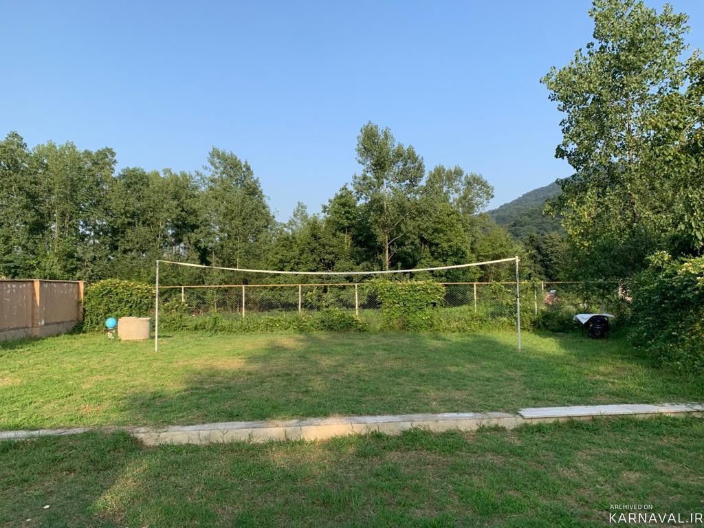 اجاره ویلا  vip استخردار قلعه رودخان