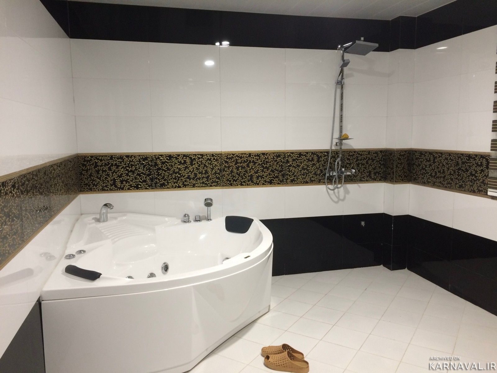 اجاره ویلا  vip استخردار قلعه رودخان