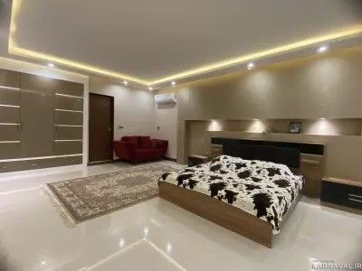 اجاره ویلا  vip استخردار قلعه رودخان