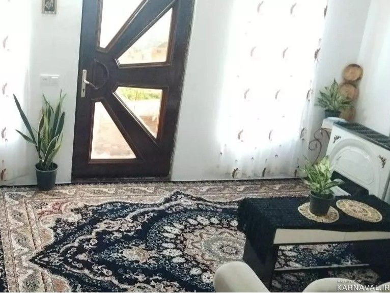 اقامتگاه بومگردی "ماه تی تی"