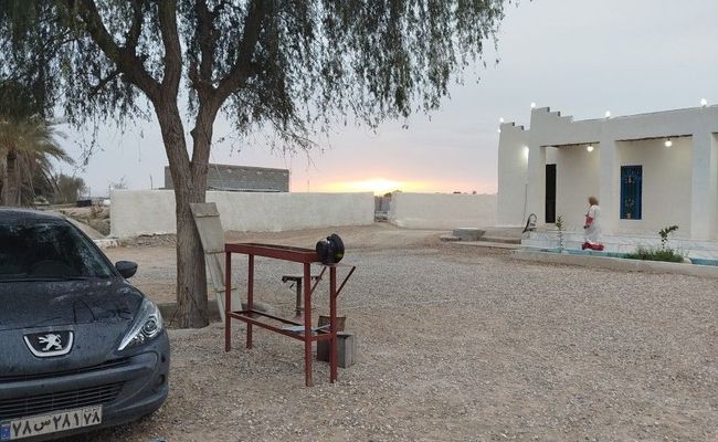 اقامتگاه بومگردی "نخل لاور" یک تخته اقامتگاه بومگردی "نخل لاور" یک تخته