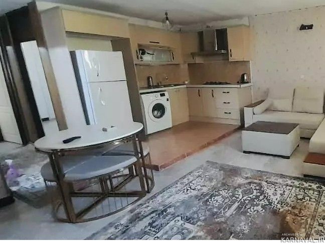آپارتمان دو خوابه "شمس بانو" در کیش