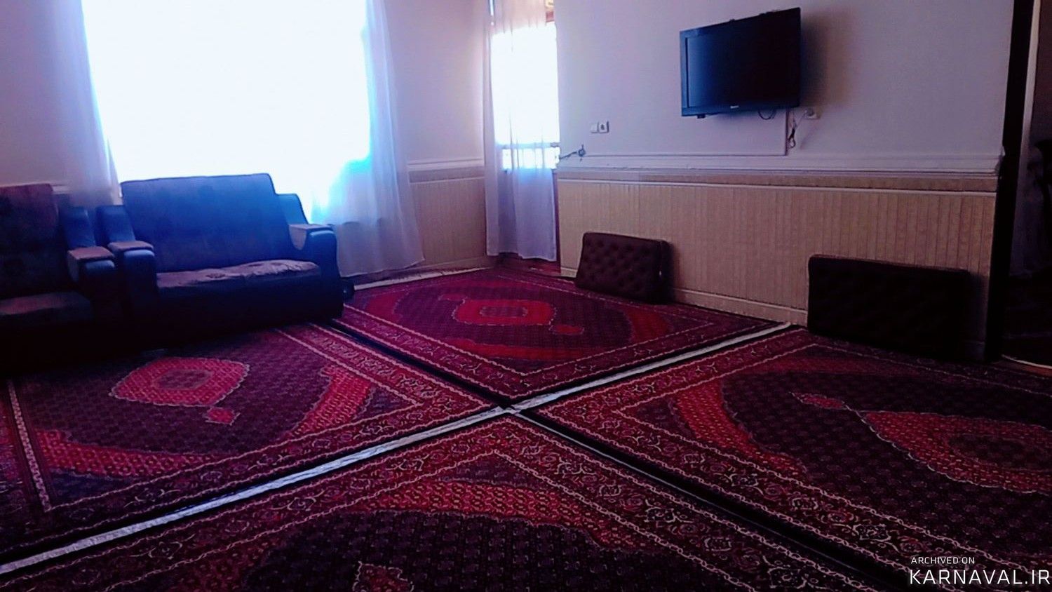 واحد دربست در "زونج"