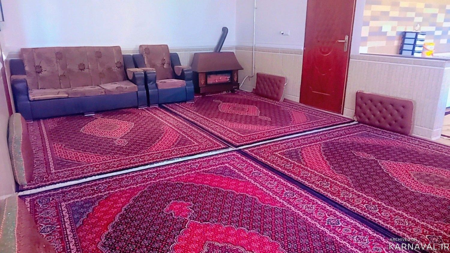واحد دربست در "زونج"