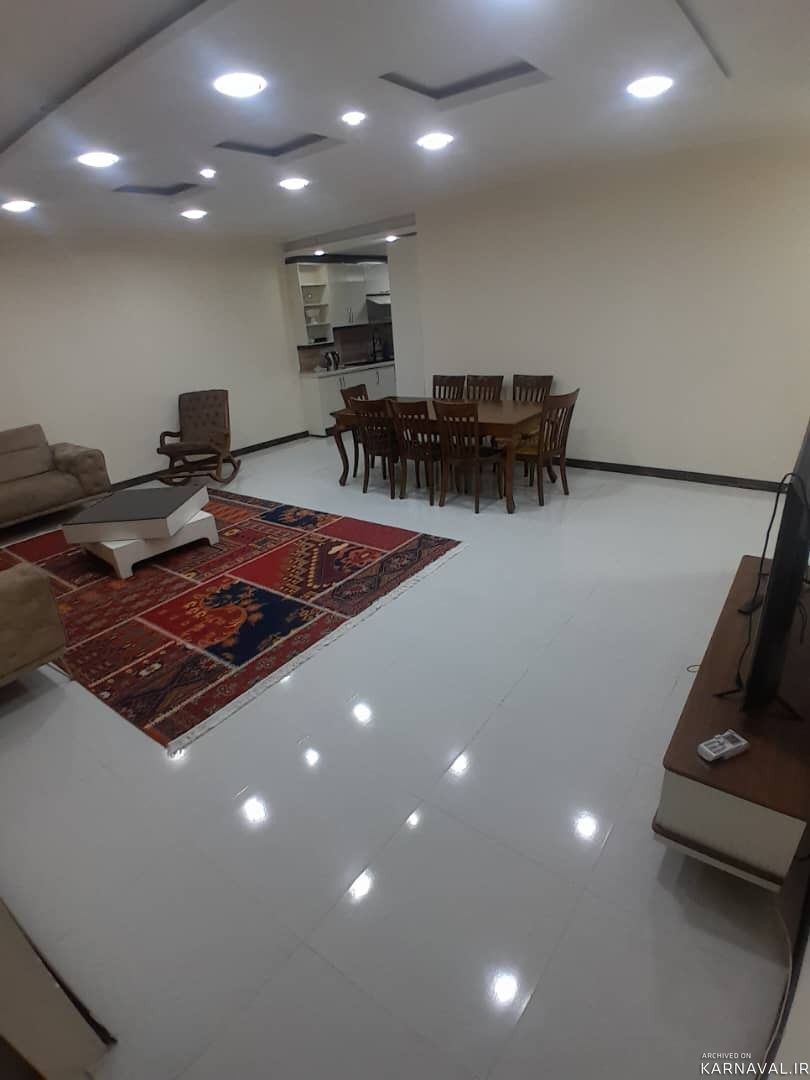 واحد آپارتمانی دوخوابه در عسلویه