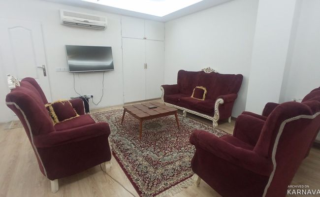 تک خوابه مبله آپارتمانی تک خوابه مبله آپارتمانی