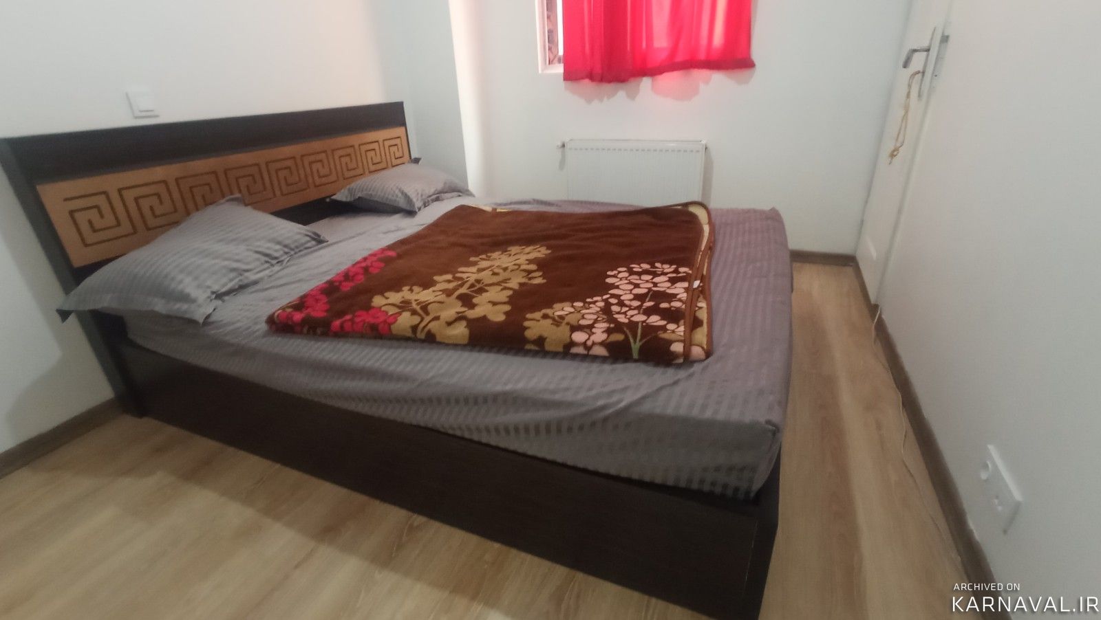 تک خوابه مبله آپارتمانی