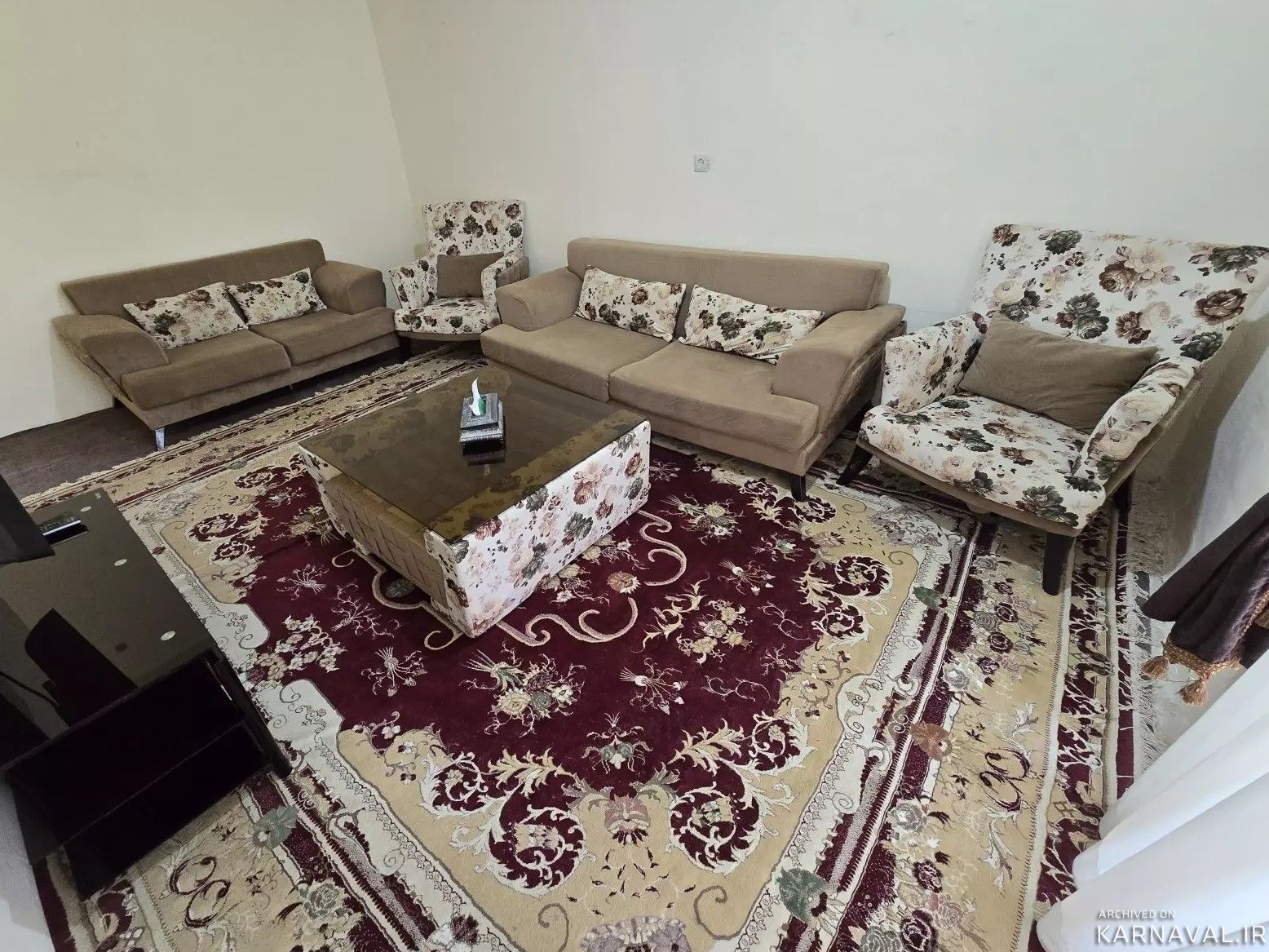 واحد دو خوابه در بوشهر واحد دو خوابه در بوشهر