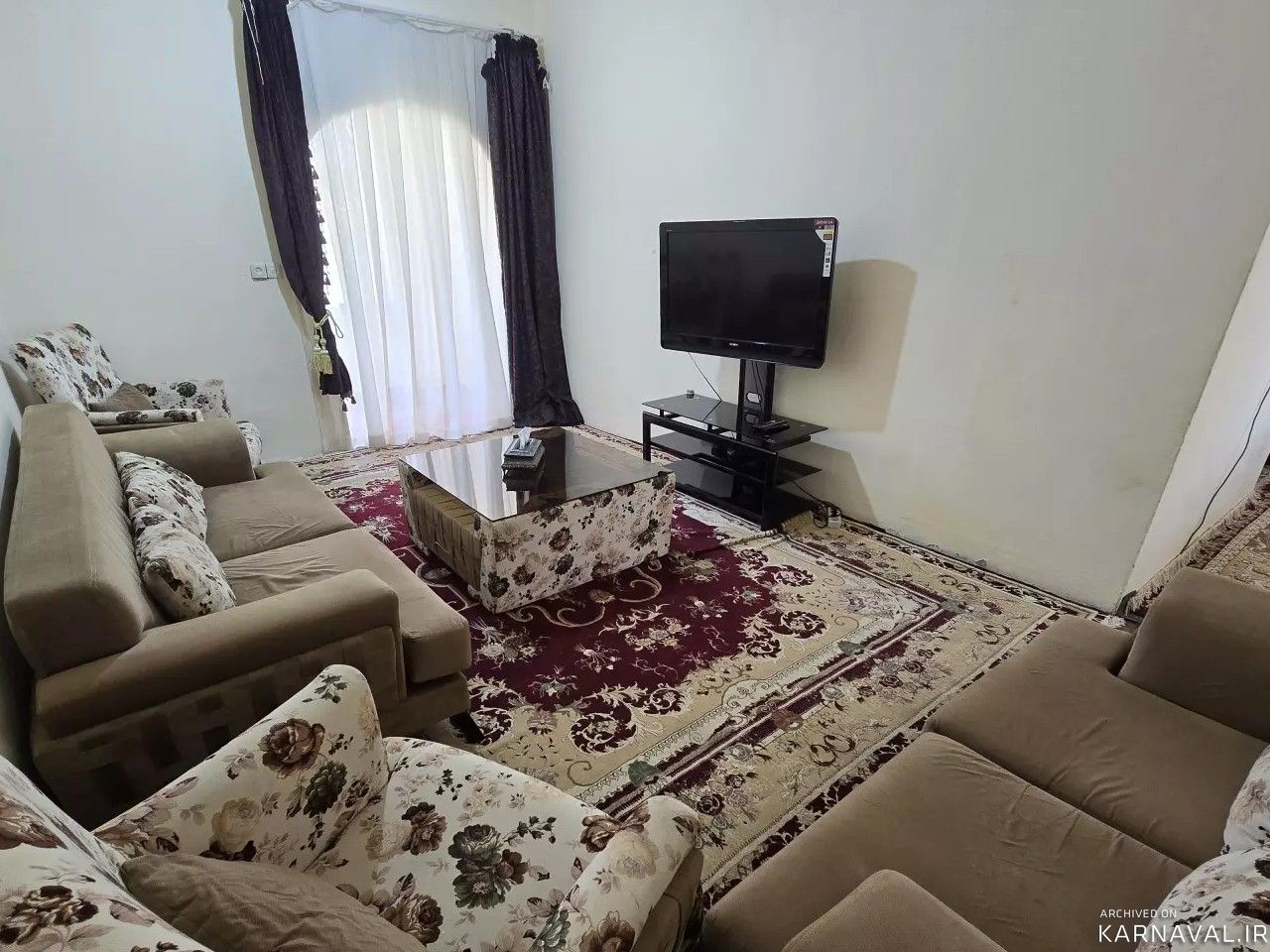 واحد دو خوابه در بوشهر واحد دو خوابه در بوشهر