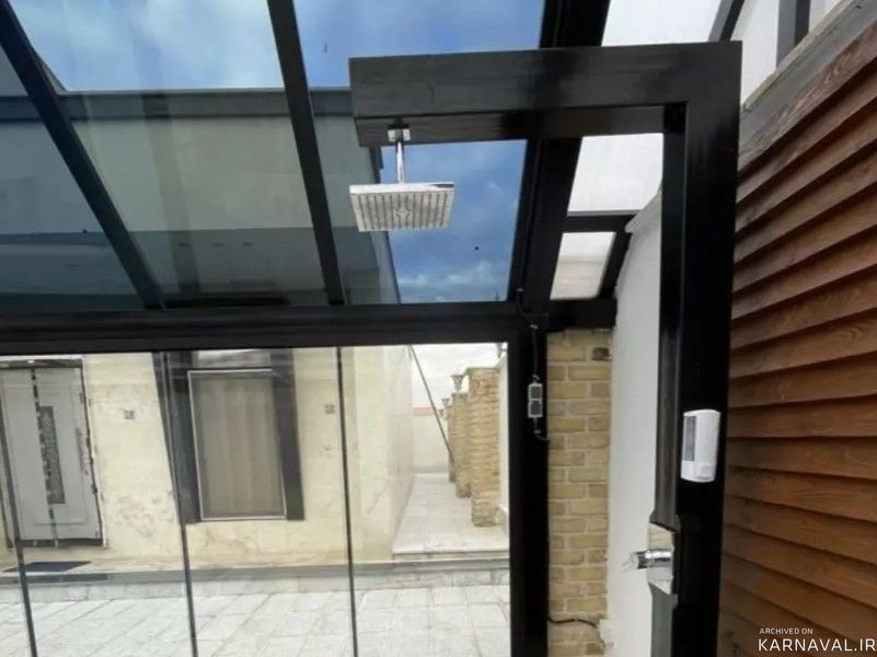 ویلای استخردار زیبا "رامجین"