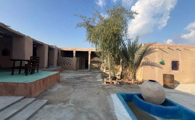 اقامتگاه کوند "اتاق عرشه و سکان " در قشم اقامتگاه کوند "اتاق عرشه و سکان " در قشم