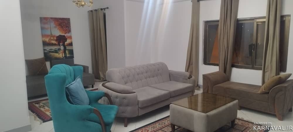 واحد دو خوابه در کیش