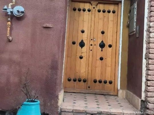 اقامتگاه سنتی "خانقاه " در ابیانه اقامتگاه سنتی "خانقاه " در ابیانه