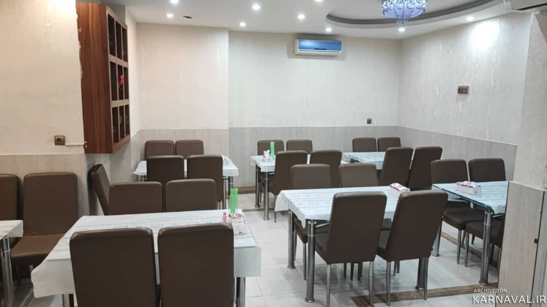 مجموعه اقامتی زاینده رود "اتاق دو تخته" در مشهد