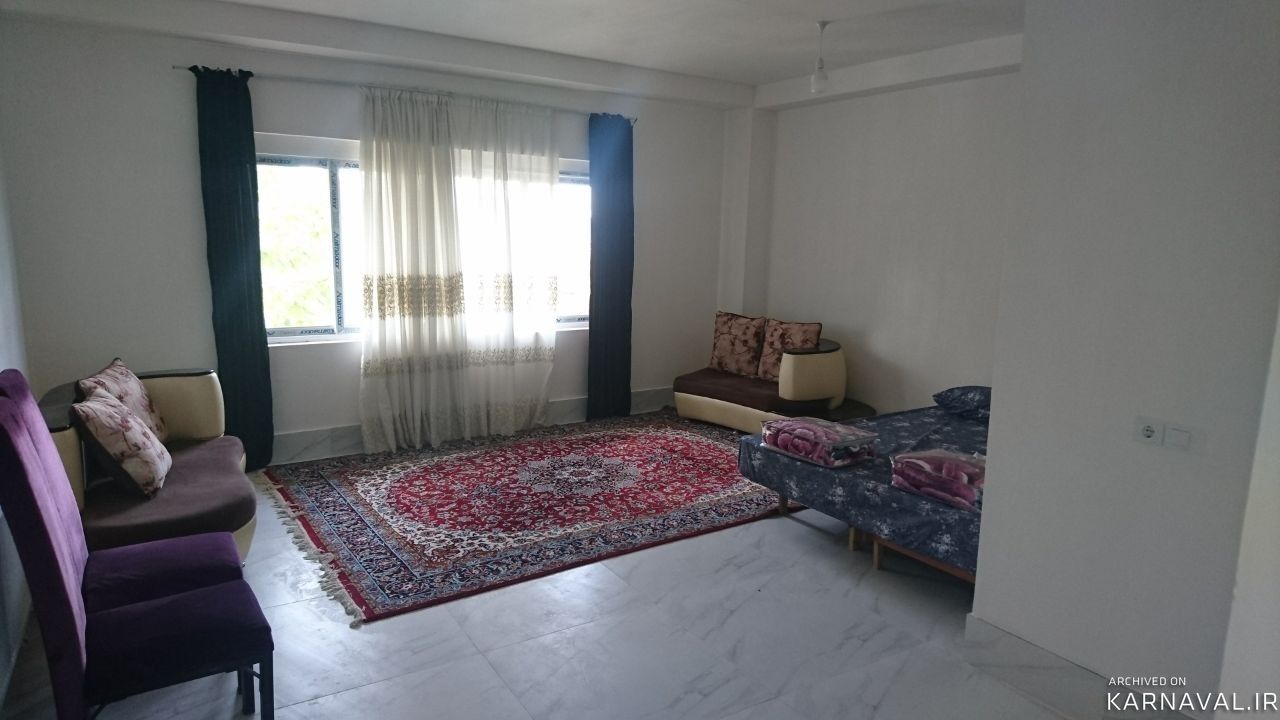 اقامتگاه "فانوس" اتاق (8)