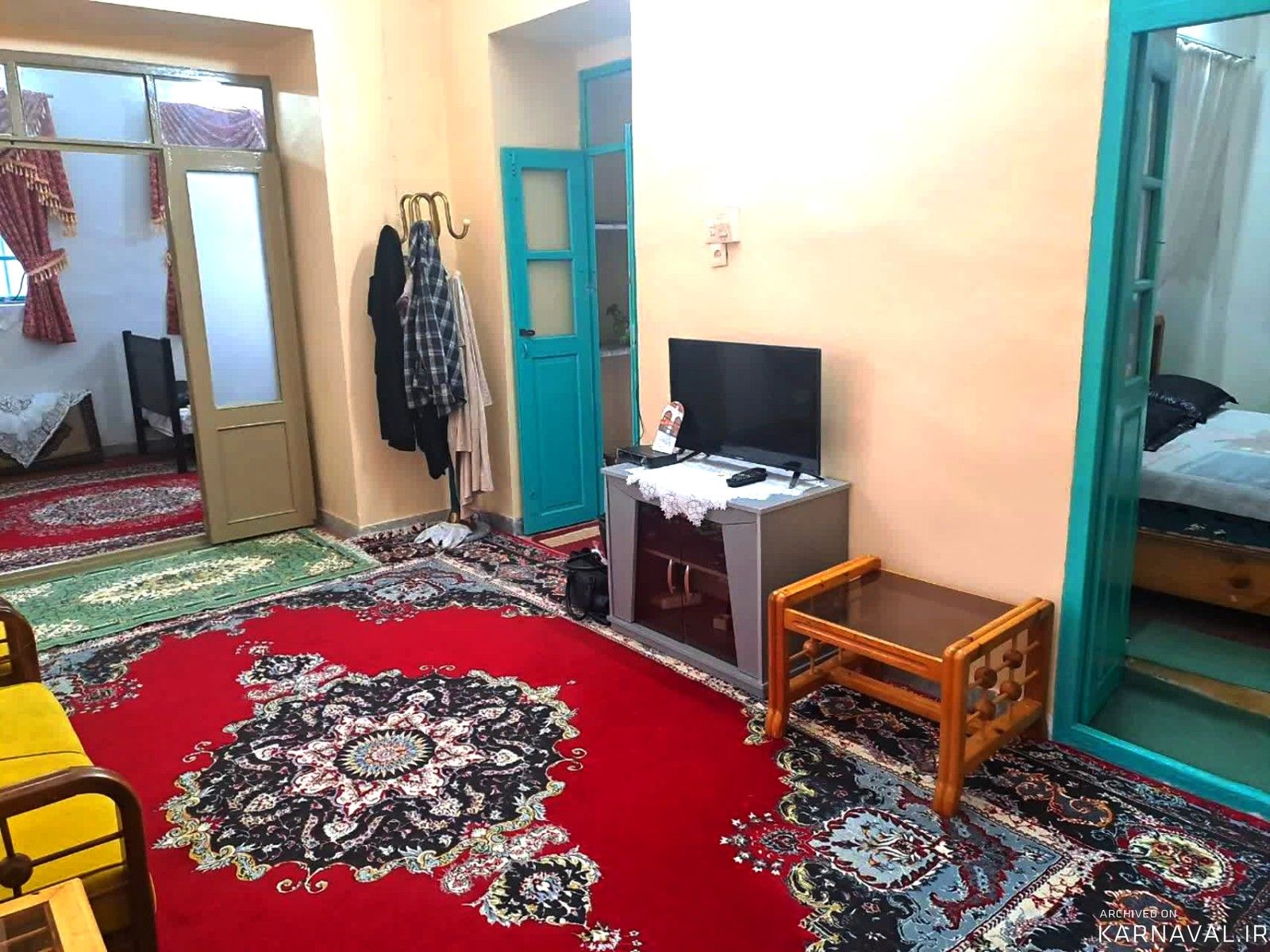 ویلای دو خوابه در بوشهر