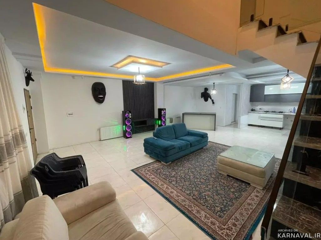 ویلای استخردار "بلک"