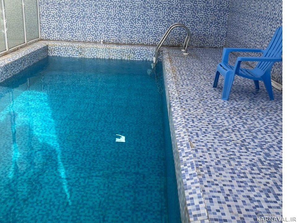ویلای استخردار "بلک" ویلای استخردار "بلک"