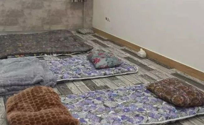 اقامتگاه "خرم زال سوییت 8" اقامتگاه "خرم زال سوییت 8"