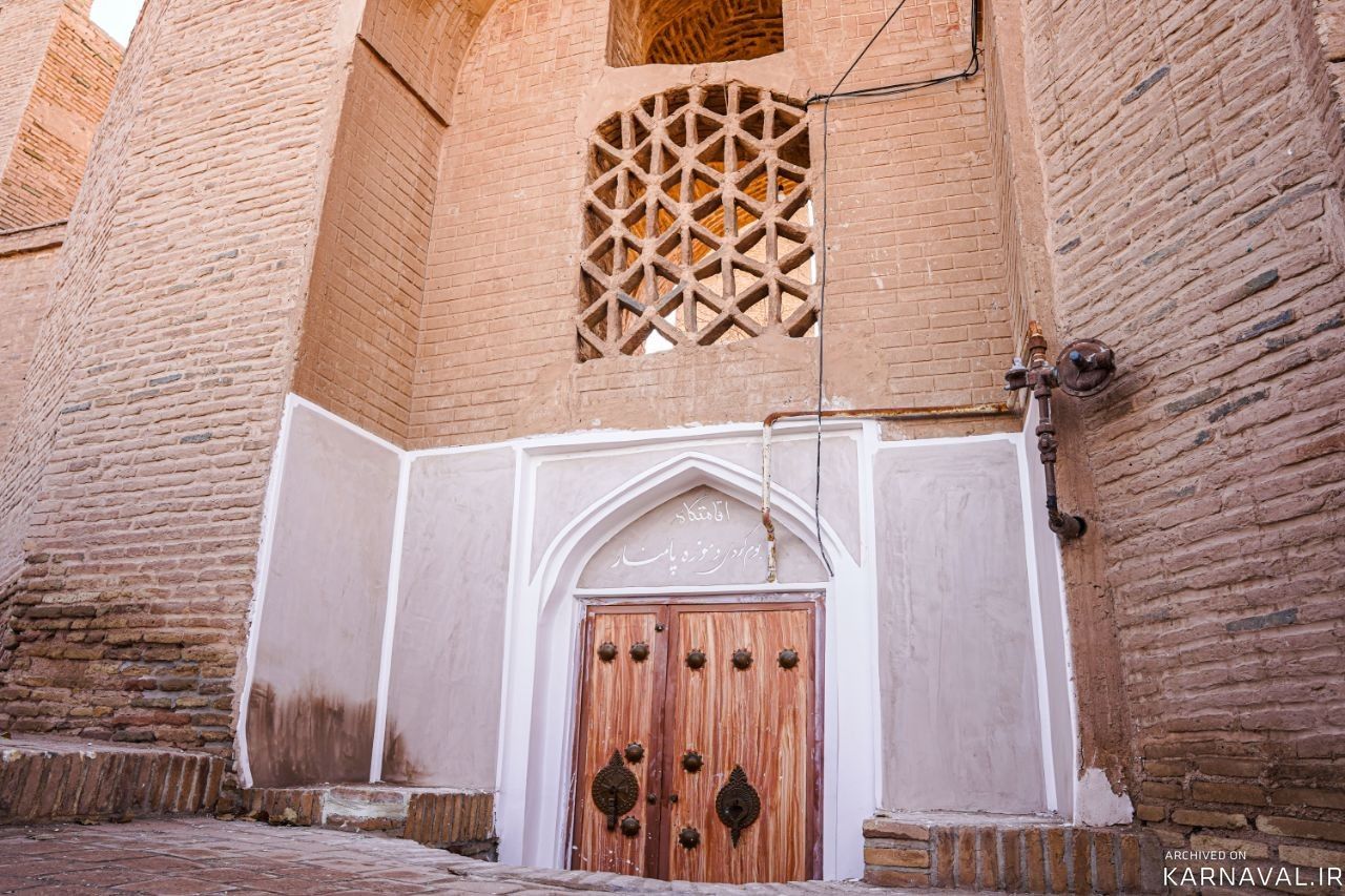 اقامتگاه بومگردی "پامنار اردستان و زواره اتاق ۱"