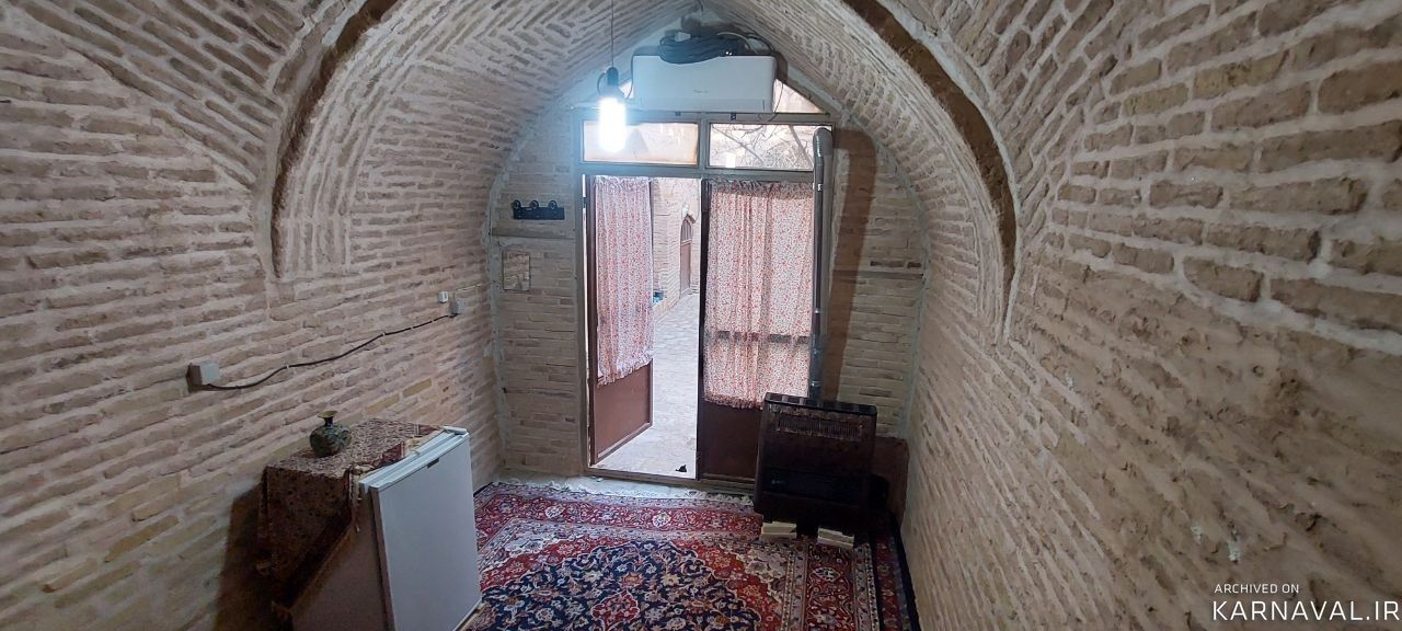 اقامتگاه بومگردی "پامنار اردستان و زواره اتاق شماره 4" اقامتگاه بومگردی "پامنار اردستان و زواره اتاق شماره 4"