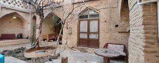 اقامتگاه بومگردی "پامنار اردستان و زواره اتاق شماره 4" اقامتگاه بومگردی "پامنار اردستان و زواره اتاق شماره 4"