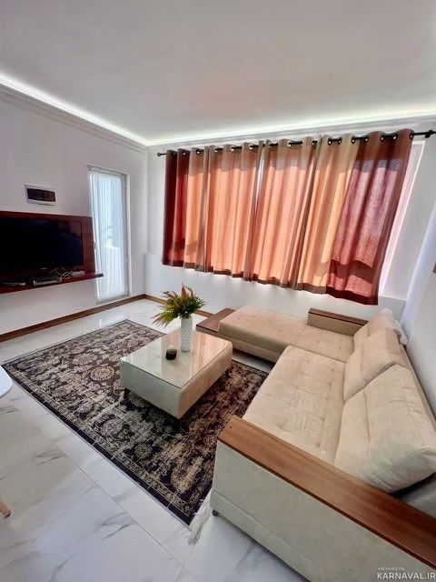 آپارتمان دوخوابه در شهرک صدف کیش