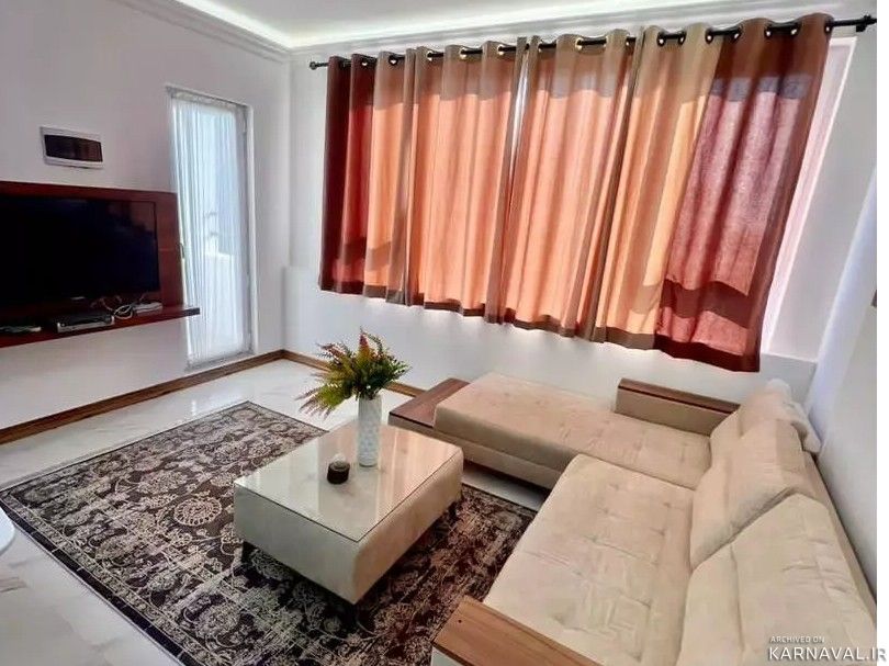 آپارتمان دوخوابه در شهرک صدف کیش