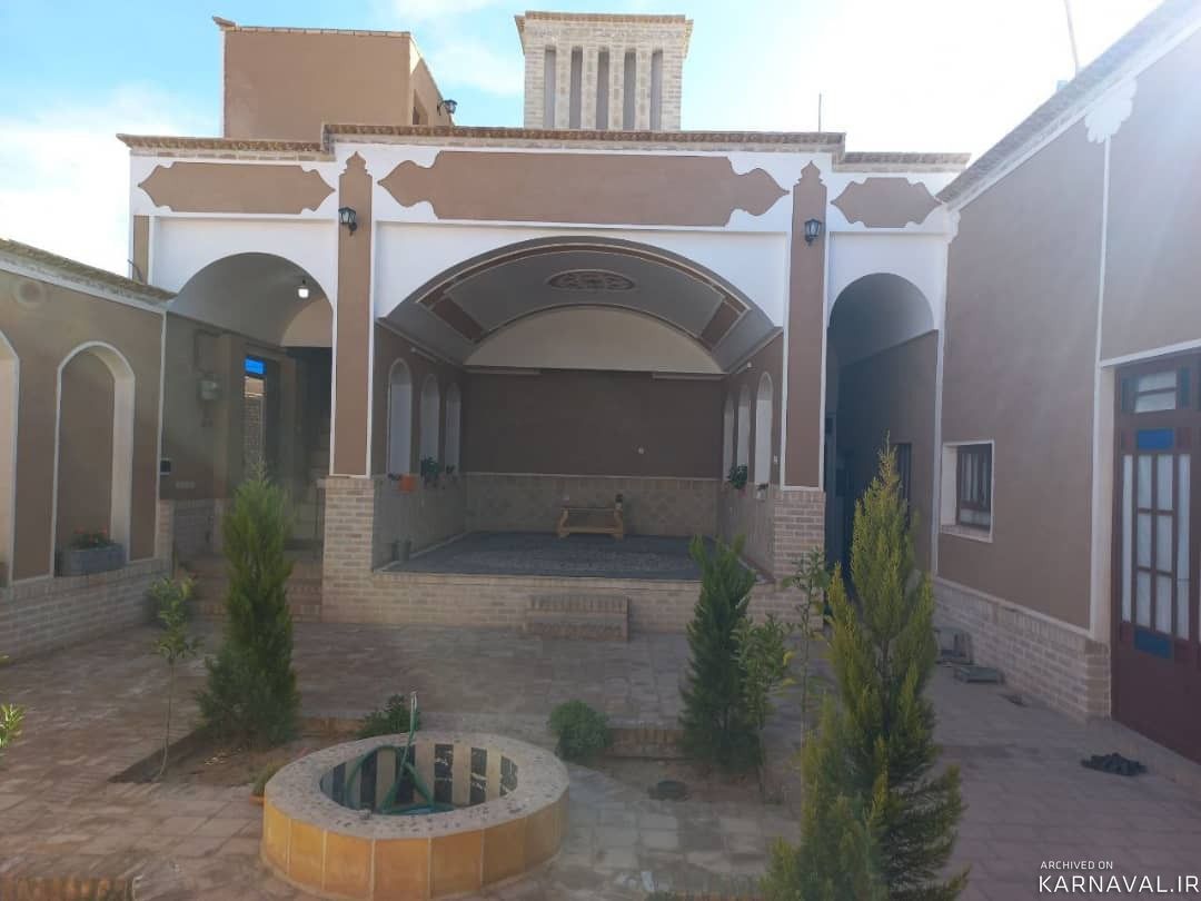 اقامتگاه بومگردی پدرسالار "اتاق 2" اقامتگاه بومگردی پدرسالار "اتاق 2"