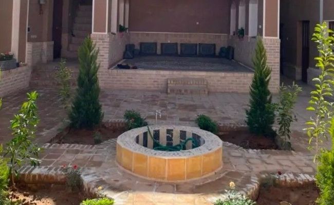 اقامتگاه بومگردی پدرسالار "اتاق 3" اقامتگاه بومگردی پدرسالار "اتاق 3"