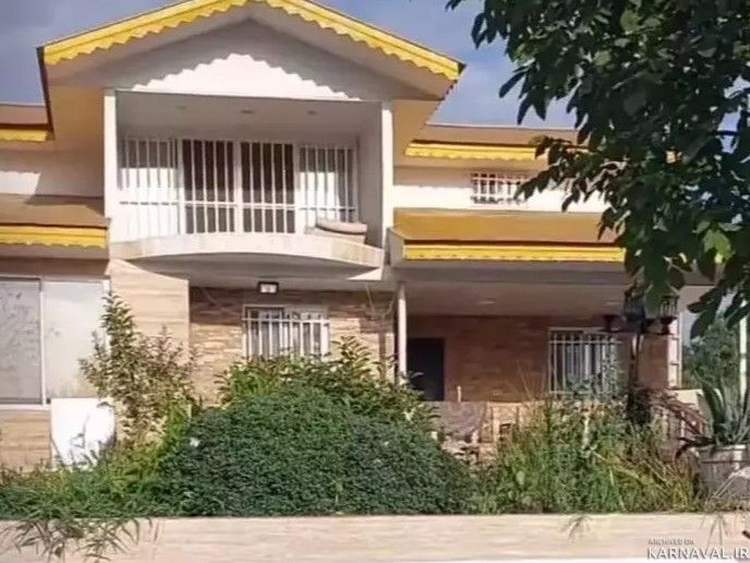 ویلا جنگلی سه خوابه در سراوان ویلا جنگلی سه خوابه در سراوان