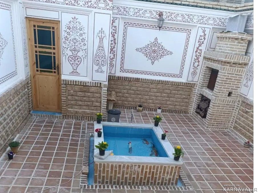 اقامتگاه بومگردی "آرش"