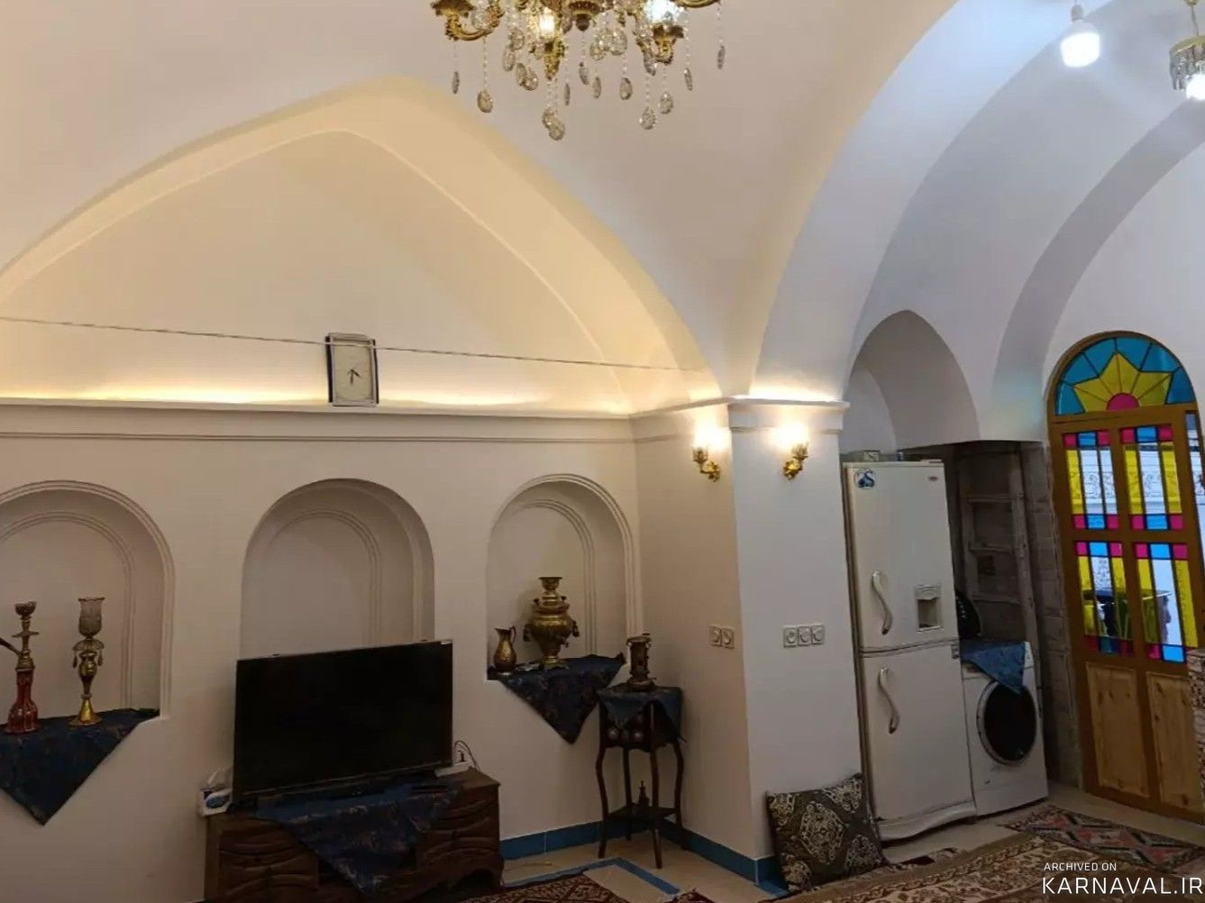 اقامتگاه بومگردی "آرش" اقامتگاه بومگردی "آرش"